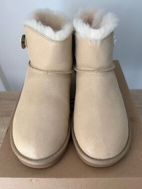UGG Mini Classic Boot Bling Sting